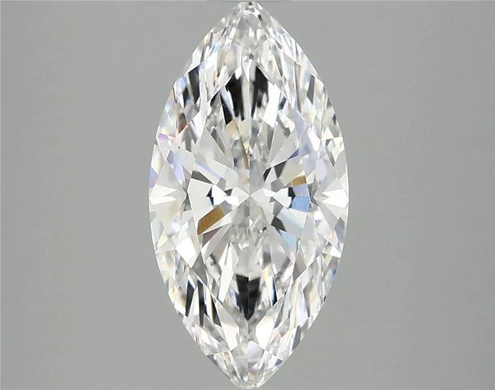 2.05 Carat · MARQUISE · E · VVS2 · IGI · Excellent Cut