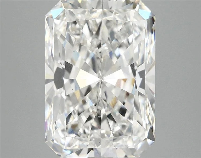 5.09 Carat · RADIANT · F · VS2 · IGI · Excellent Cut