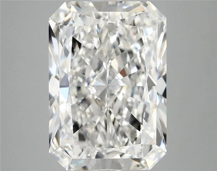 5.08 Carat · RADIANT · F · VS2 · IGI · Excellent Cut