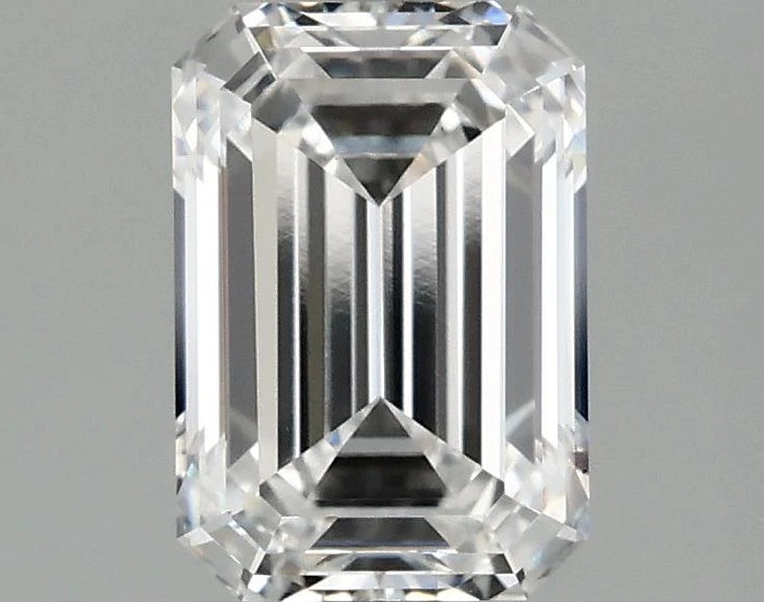 2.10 Carat · EMERALD · E · VS1 · IGI · Excellent Cut