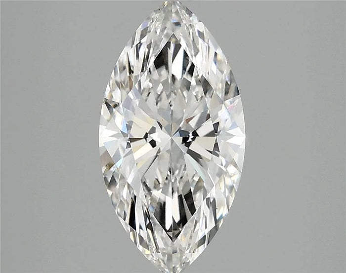 2.10 Carat · MARQUISE · F · VS1 · IGI · Excellent Cut