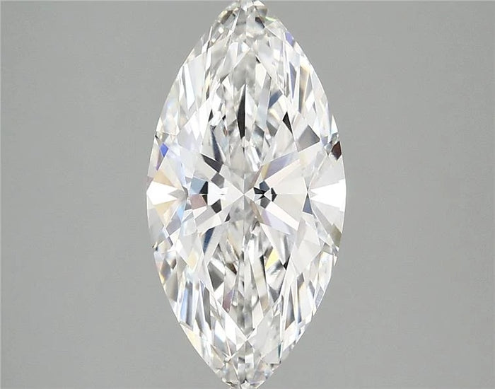 2.03 Carat · MARQUISE · E · VS1 · IGI · Excellent Cut