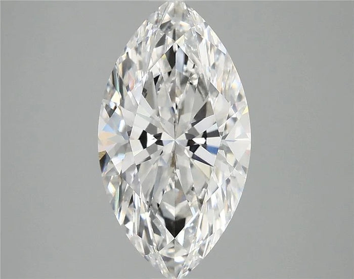 3.09 Carat · MARQUISE · E · VS1 · IGI · Excellent Cut