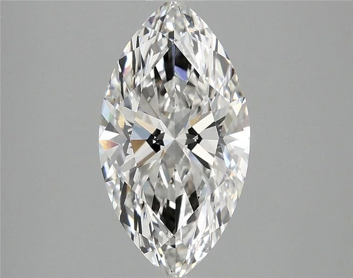 2.02 Carat · MARQUISE · E · VVS2 · IGI · Excellent Cut