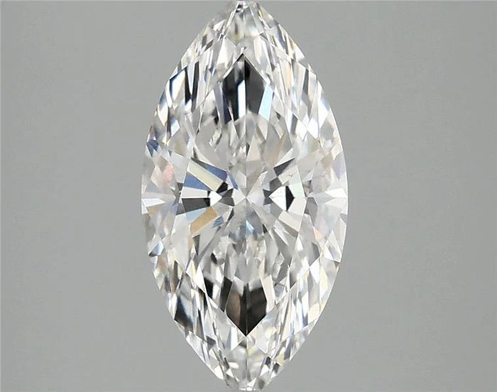 2.09 Carat · MARQUISE · E · VS2 · IGI · Excellent Cut