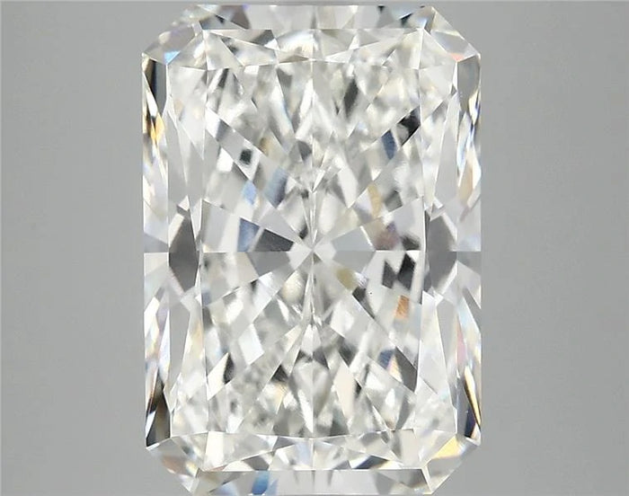 5.10 Carat · RADIANT · F · VVS2 · IGI · Excellent Cut