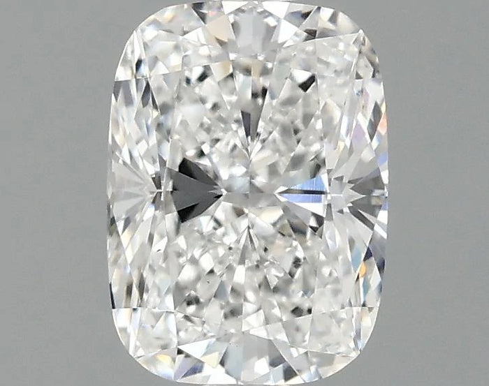 1.08 Carat · CUSHION · E · VS1 · IGI · Excellent Cut