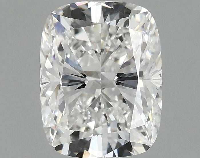 1.10 Carat · CUSHION · D · VVS2 · IGI · Excellent Cut