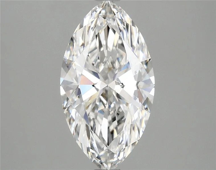 2.10 Carat · MARQUISE · F · VS1 · IGI · Excellent Cut