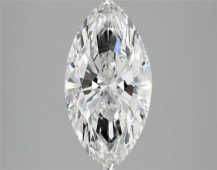 2.18 Carat · MARQUISE · D · VS1 · IGI · Excellent Cut