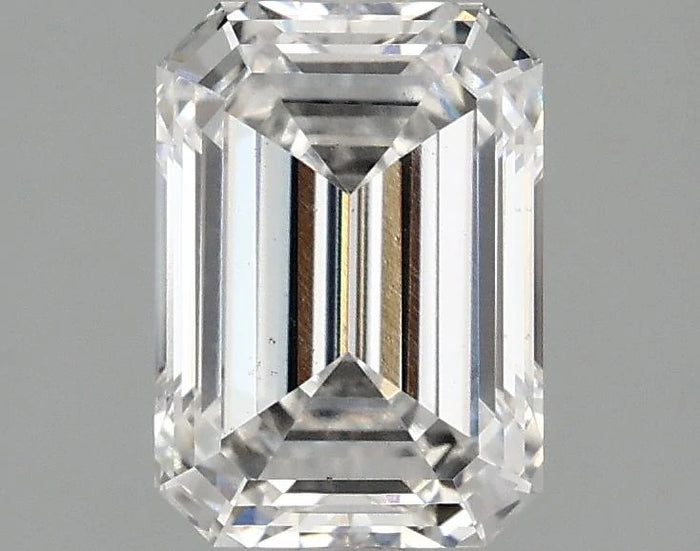2.03 Carat · EMERALD · E · VS2 · IGI · Excellent Cut