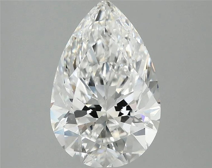 3.09 Carat · PEAR · E · VS1 · IGI · Excellent Cut