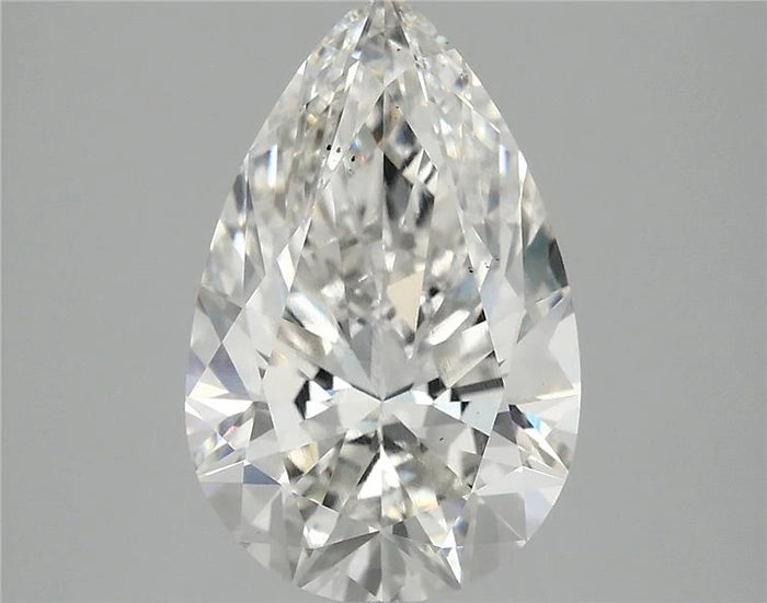 3.09 Carat · PEAR · F · VS2 · IGI · Excellent Cut