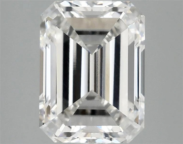 3.02 Carat · EMERALD · E · VVS2 · IGI · Excellent Cut