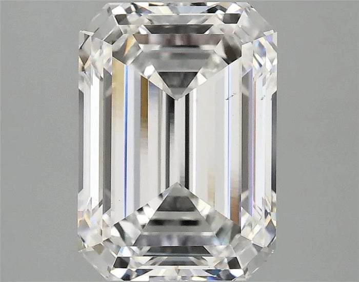 3.10 Carat · EMERALD · E · VS1 · IGI · Excellent Cut