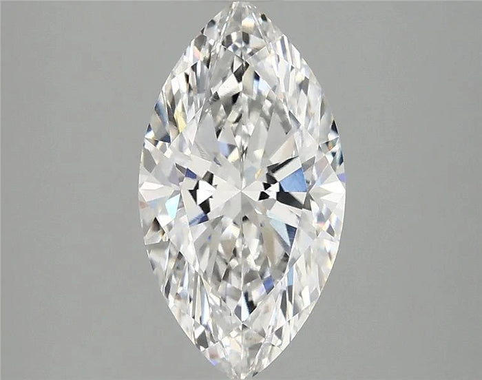 2.09 Carat · MARQUISE · E · VS1 · IGI · Excellent Cut