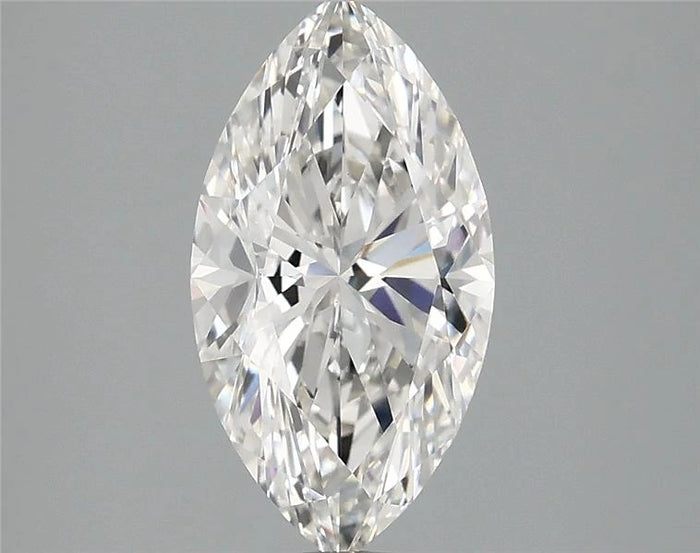 2.05 Carat · MARQUISE · F · VVS2 · IGI · Excellent Cut