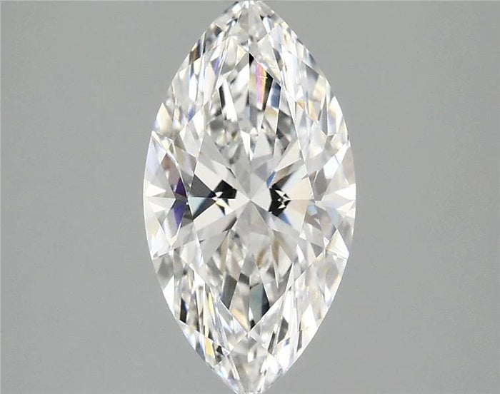 2.06 Carat · MARQUISE · E · VS2 · IGI · Excellent Cut