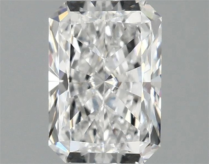 1.35 Carat · RADIANT · D · VVS2 · IGI · Excellent Cut