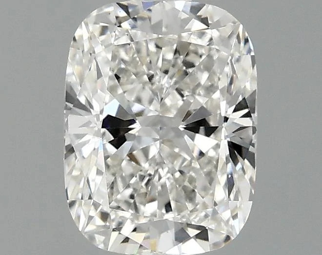 1.05 Carat · CUSHION · F · VS1 · IGI · Excellent Cut