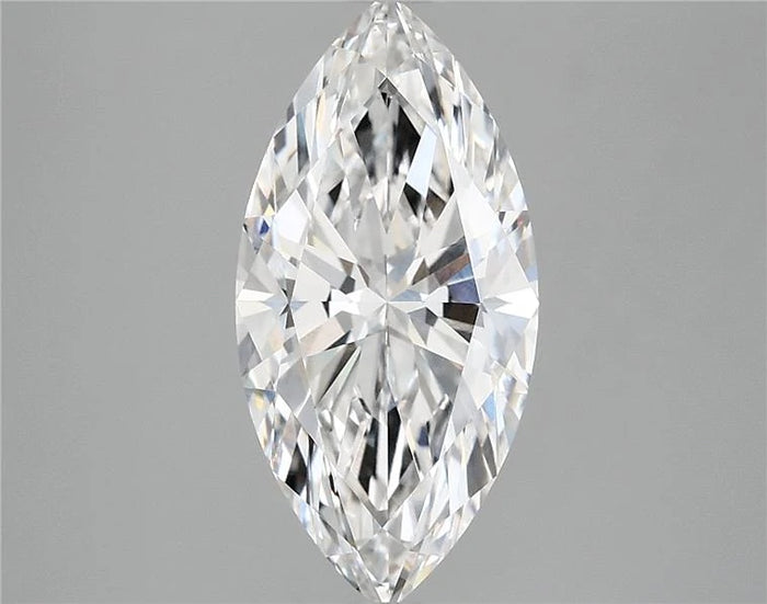 3.03 Carat · MARQUISE · E · VVS2 · IGI · Excellent Cut