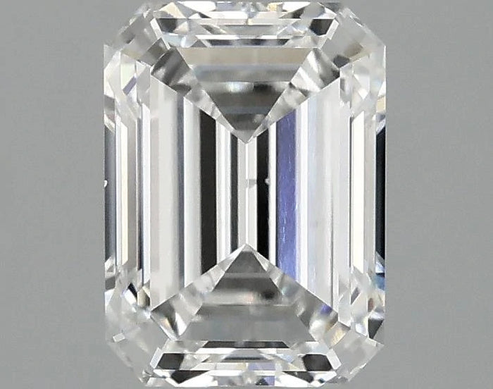 2.02 Carat · EMERALD · E · VS2 · IGI · Excellent Cut