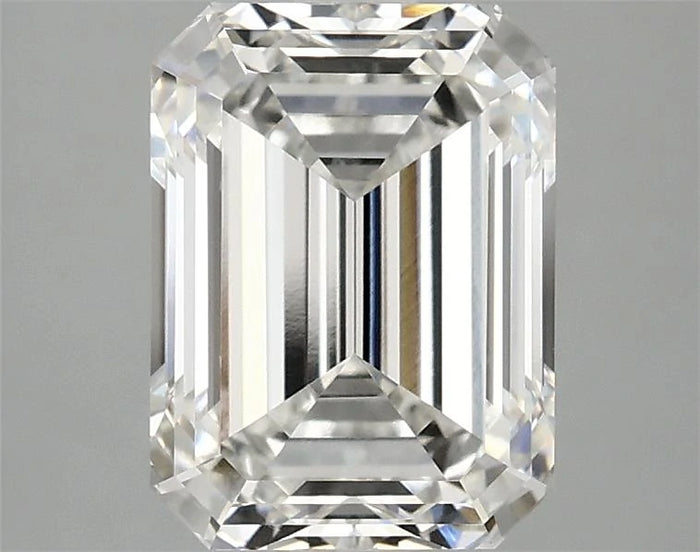 3.10 Carat · EMERALD · F · VVS2 · IGI · Excellent Cut