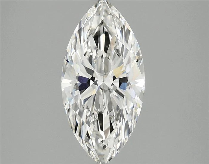 2.10 Carat · MARQUISE · F · VS1 · IGI · Excellent Cut