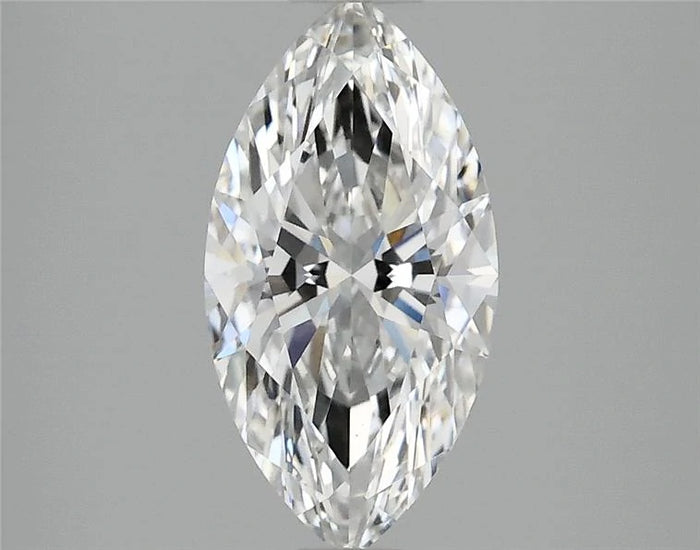 1.59 Carat · MARQUISE · E · VVS2 · IGI · Excellent Cut