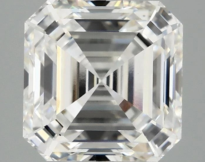 3.10 Carat · ASSCHER · F · VS1 · IGI · Excellent Cut