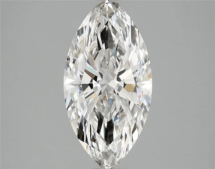 2.08 Carat · MARQUISE · F · VS1 · IGI · Excellent Cut