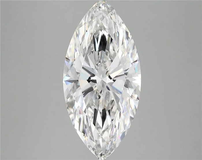 4.04 Carat · MARQUISE · E · VVS2 · IGI · Excellent Cut