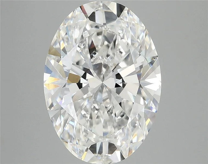 4.01 Carat · OVAL · E · VS1 · IGI · Excellent Cut