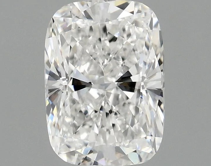 0.99 Carat · CUSHION · E · VVS2 · IGI · Excellent Cut