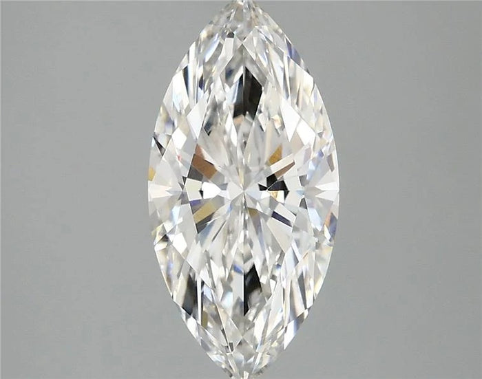 2.08 Carat · MARQUISE · E · VVS2 · IGI · Excellent Cut