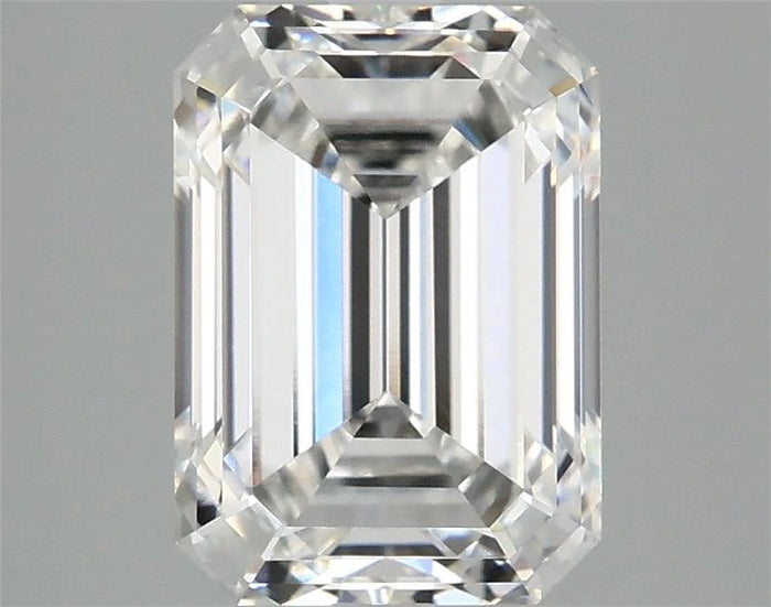 3.10 Carat · EMERALD · E · VS1 · IGI · Excellent Cut