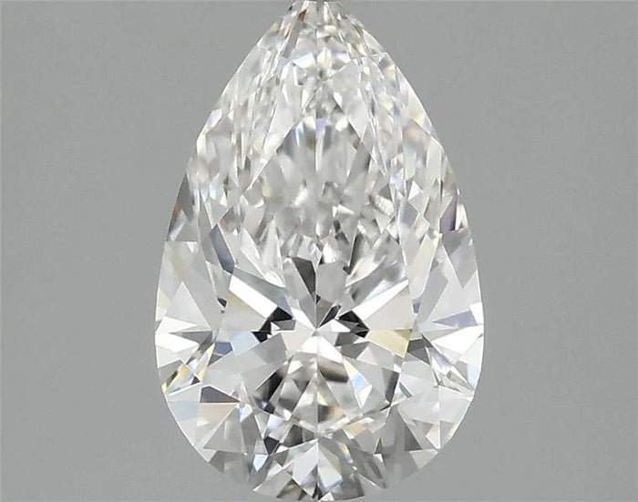 1.57 Carat · PEAR · E · VVS1 · IGI · Excellent Cut