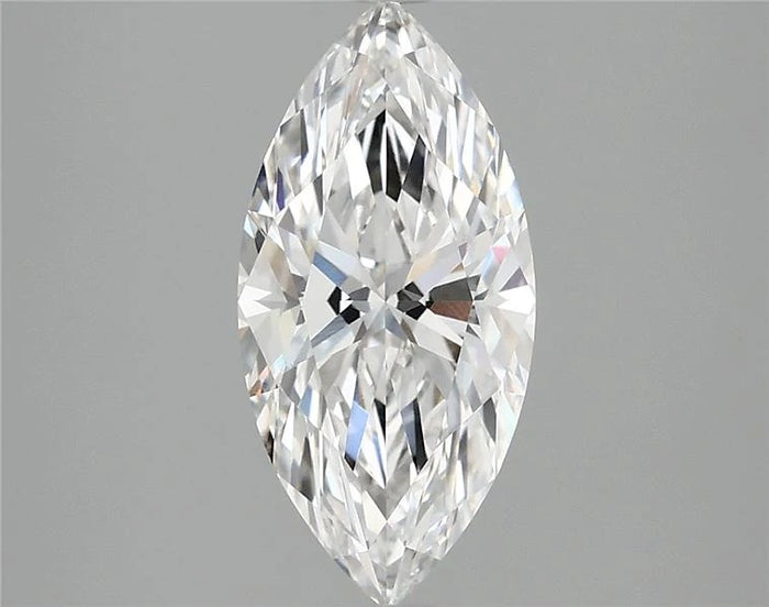 2.06 Carat · MARQUISE · E · VS1 · IGI · Excellent Cut