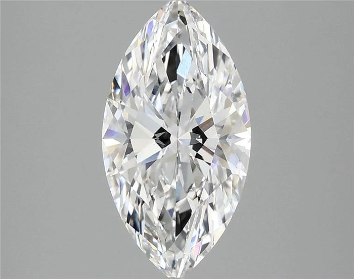 1.94 Carat · MARQUISE · D · VVS2 · IGI · Excellent Cut