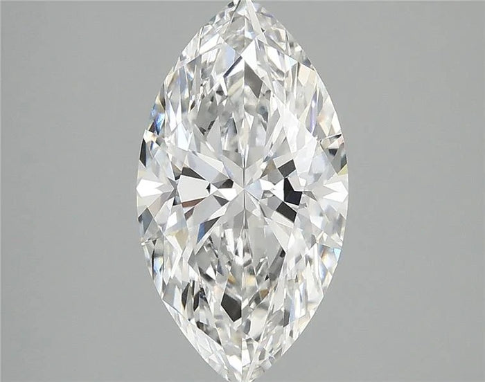2.51 Carat · MARQUISE · F · VVS2 · IGI · Excellent Cut