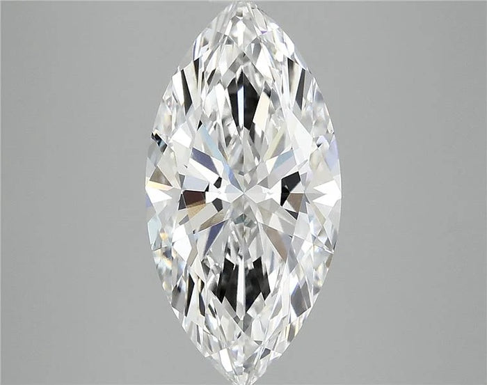 3.02 Carat · MARQUISE · E · VVS2 · IGI · Excellent Cut