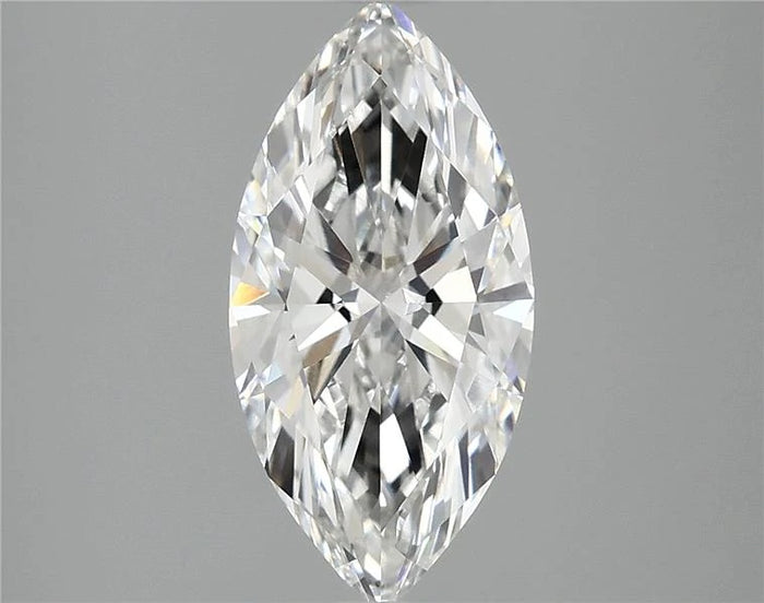 2.38 Carat · MARQUISE · E · VVS2 · IGI · Excellent Cut