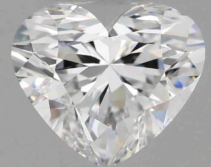 1.01 Carat · HEART · E · VS1 · IGI · Excellent Cut