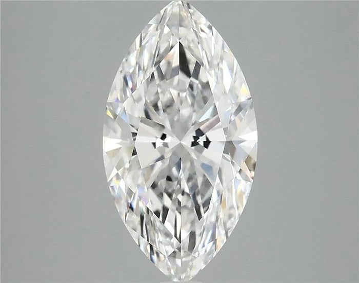 3.00 Carat · MARQUISE · E · VVS2 · IGI · Excellent Cut