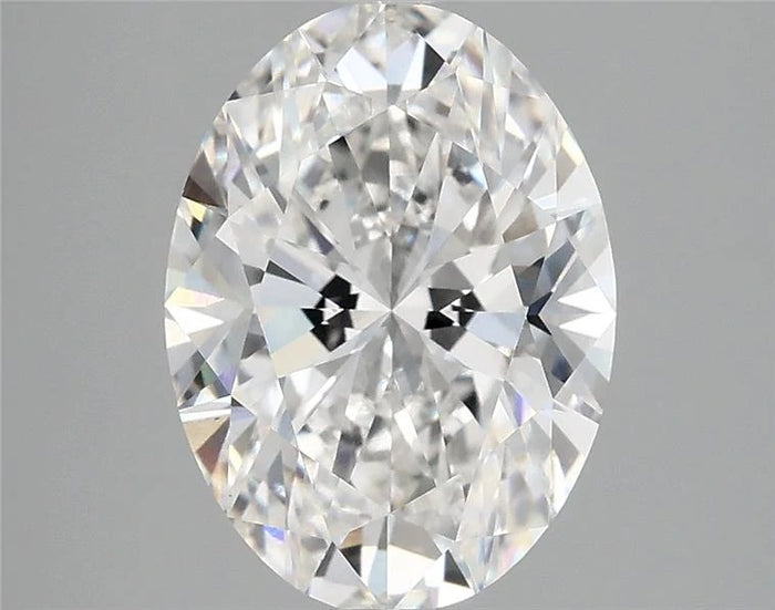 3.10 Carat · OVAL · F · VS1 · IGI · Excellent Cut