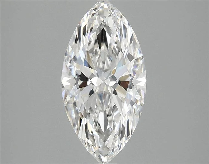 2.06 Carat · MARQUISE · F · VVS2 · IGI · Excellent Cut