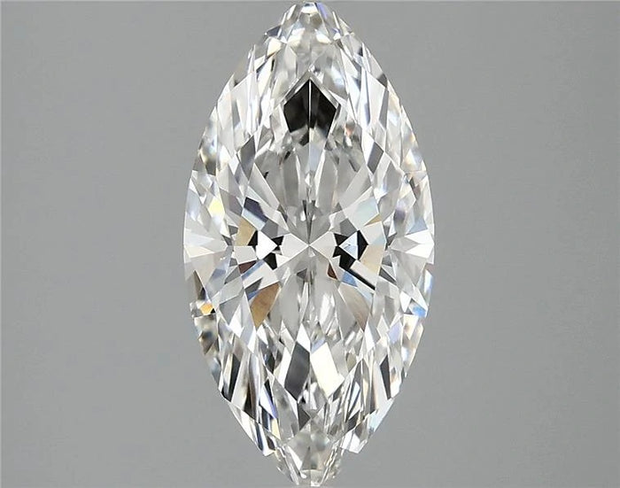 2.07 Carat · MARQUISE · F · VVS2 · IGI · Excellent Cut
