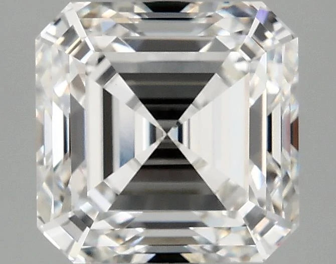 3.04 Carat · ASSCHER · F · VVS2 · IGI · Excellent Cut