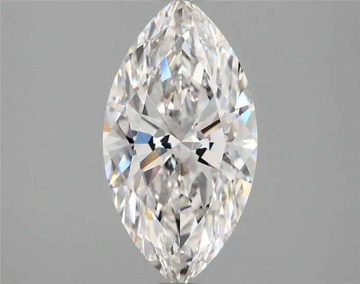 2.10 Carat · MARQUISE · E · VS1 · IGI · Excellent Cut