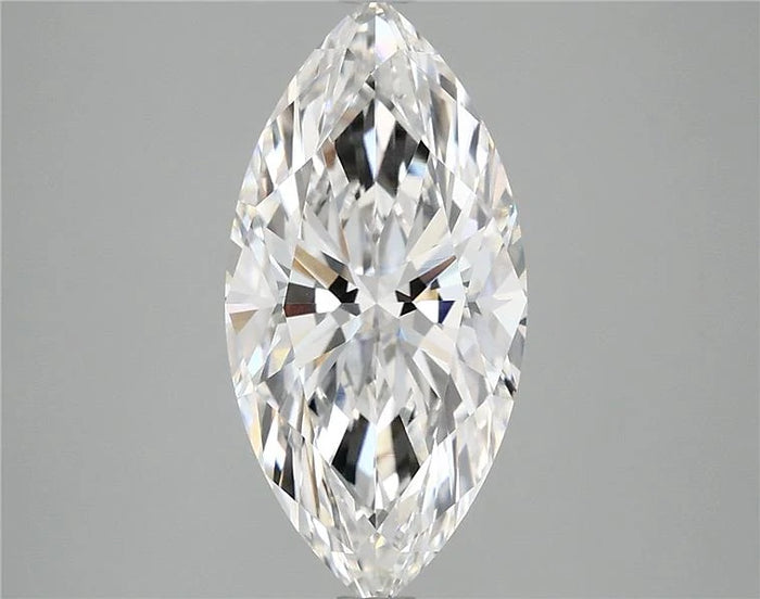 3.09 Carat · MARQUISE · E · VVS2 · IGI · Excellent Cut